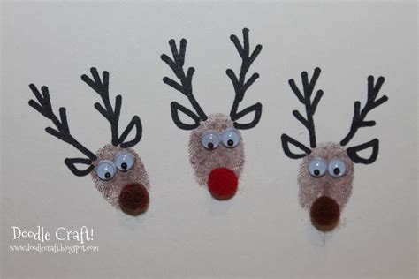 how are reindeer antlers similar to a human fingerprint